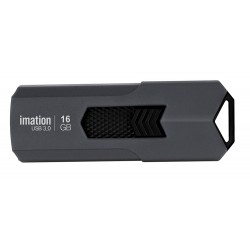 IMATION USB Flash Drive Iron KR03020021, 16GB, USB 3.0, γκρι
