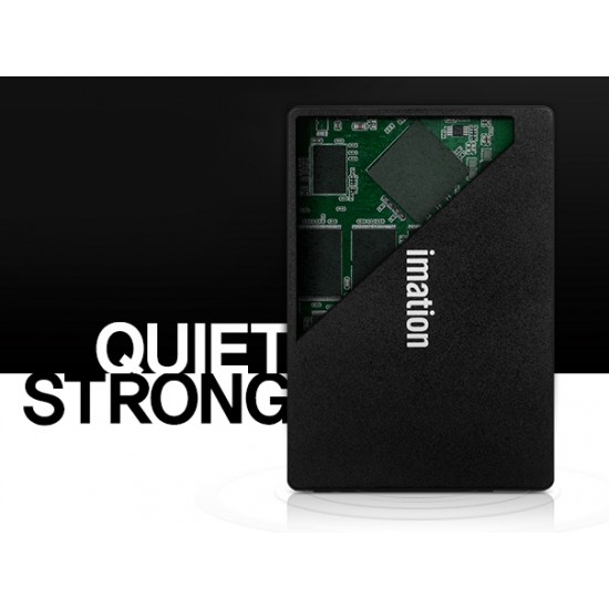 IMATION SSD A320 960GB, 2.5", SATA III, 520-450MB/s 7mm, TLC