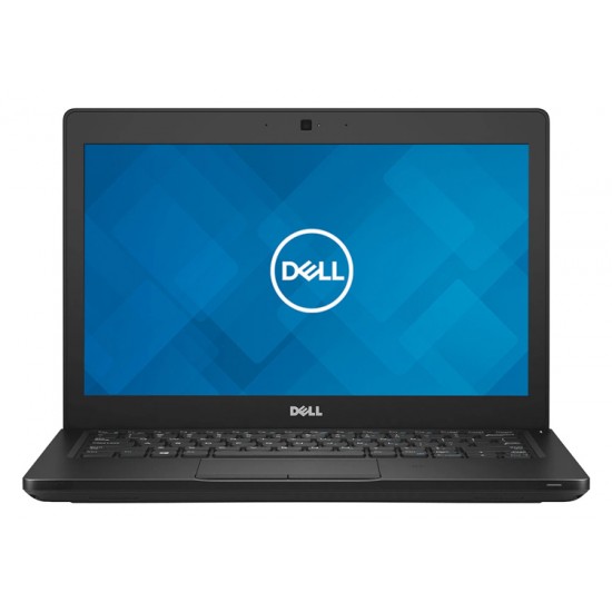DELL Laptop 5280, i3-7100U, 8/128GB M.2, 12.5", Cam, REF FQC