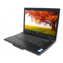 NEC Laptop VK27MD-J, i5-4310M, 4GB, 128GB mSATA, 15.6", DVD, REF FQ