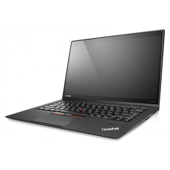 Lenovo ThinkPad X1 Carbon, i7-7500U, 16GB, 256GB M.2, 14", CAM, SQ