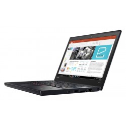 LENOVO Laptop X270, i5-6200U, 8GB, 256GB SSD, 12.5", Cam, REF SQ
