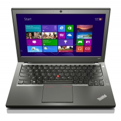 LENOVO Laptop ThinkPad X240, i5-4300U, 4/500GB HDD, 12.5", REF SQ