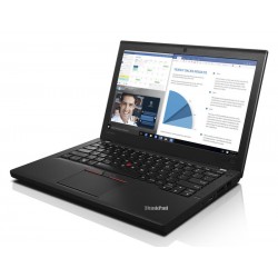 LENOVO Laptop ThinkPad X260, i5-6300U, 4GB, 500GB HDD, 12.5", REF SQ