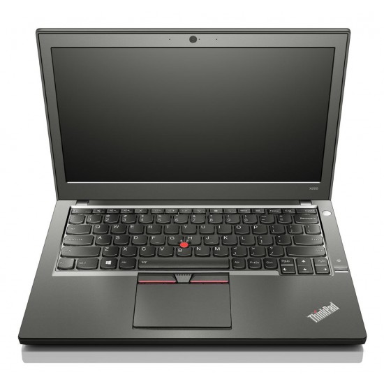 LENOVO Laptop ThinkPad X250, i5-5300U, 8/256GB SSD, 12.5", Cam, REF FQ