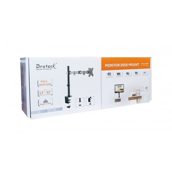 BRATECK universal βάση για οθόνη 13"-32", 8kg