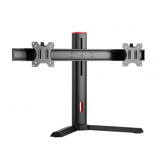 BRATECK pro gaming βάση οθόνης LDT32-T02, για 2 οθόνες 17"-27", 7kg