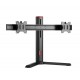 BRATECK pro gaming βάση οθόνης LDT32-T02, για 2 οθόνες 17"-27", 7kg