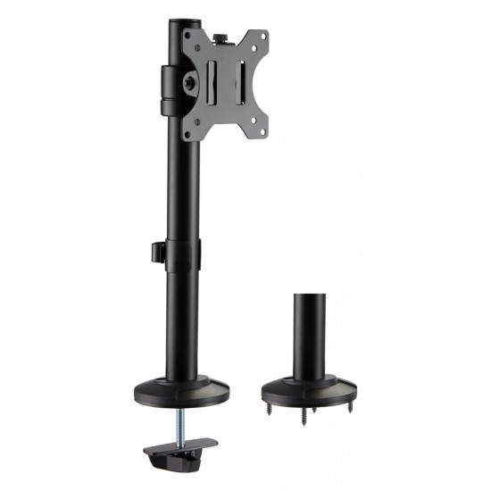 BRATECK Βάση γραφείου LDT40-G01 για οθόνη 17" - 32", 8kg