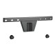 BRATECK επιτοίχια βάση LED-1644, για οθόνη 23-70", ultra slim, 50kg