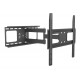 BRATECK βάση TV τοίχου με πλήρες κίνηση LPA36-443A , για 32-55", 50kg