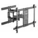 BRATECK επιτοίχια βάση LPA61-466 για οθόνη 37-80", full-motion, 60kg