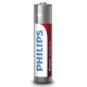 PHILIPS Power αλκαλικές μπαταρίες LR03P8BP/5, AAA LR03 1.5V, 8τμχ
