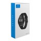 HAYLOU Smartwatch LS02, 1.4" έγχρωμο, IP68, heart rate monitor, μαύρο