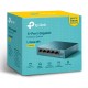 TP-LINK Desktop Switch LS105G, 5-port 10/100/1000Mbps, Ver. 1.0