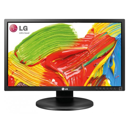 LG used Οθόνη 24MB35PM LED IPS, 24" FULL HD, VGA/DVI-D, FQ