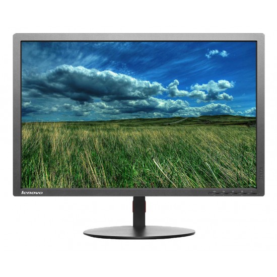 LENOVO used Οθόνη T2324PA LED IPS, 23" Full HD, HDMI/DisplayPort/VGA, SQ