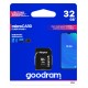 GOODRAM κάρτα μνήμης M1AA microSDHC UHS-1, 32GB, Class 10