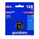 GOODRAM κάρτα μνήμης M1AA microSDΧC UHS-1, 128GB, Class 10
