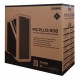 ZALMAN PC case M3 Plus RGB mid tower, 407x210x457mm, 4x RGB fan