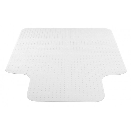 BRATECK Προστατευτικό δαπέδου PVC MAT01-1, για χαλιά & μοκέτες