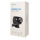 VANTOP action camera Μoment4U, 4K 30fps, 20MP, touch screen, μαύρη