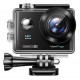 VANTOP action camera Μoment4U, 4K 30fps, 20MP, touch screen, μαύρη