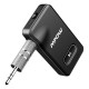 MPOW bluetooth receiver BH129B, ασύρματο, με μικρόφωνο, μαύρο