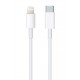 APPLE Καλώδιο USB Type-C σε Lightning, MQGJ2ZM/A, 1m, λευκό