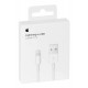 APPLE Καλώδιο USB σε Lightning MQUE2ZM-A, 1m, λευκό