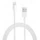 APPLE Καλώδιο USB σε Lightning MQUE2ZM-A, 1m, λευκό