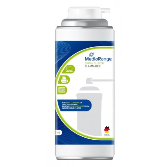 MEDIARANGE Σπρέι Πεπιεσμένου αέρα για καθαρισμό, 400ml