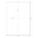 MEDIARANGE Ετικέτες πολλαπλών χρήσεων MRINK143, 105x148mm, 200τμχ