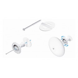 UBIQUITI NBE-M5-16 NanoBeam M5 High-Performance airMAX Bridge