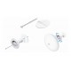 UBIQUITI NBE-M5-16 NanoBeam M5 High-Performance airMAX Bridge