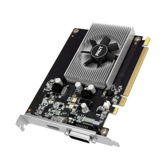 PALIT VGA GeForce GT 1030, NE5103000646-1080F, GDDR5 2048MB, 64bit