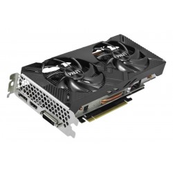 PALIT VGA GeForce GTX 1660 Dual NE51660018J9-1161A, GDDR5 6GB, 192bit