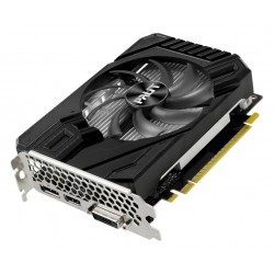 PALIT VGA GeForce GTX 1650 StormX D6 NE61650018G1, GDDR6 4GB, 128bit