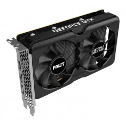 PALIT VGA GeForce GTX 1650 NE61650S1BG1-1175A, GDDR6 4GB, GP OC