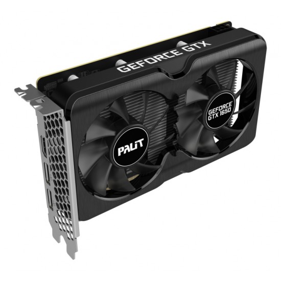 PALIT VGA GeForce GTX 1650 NE61650S1BG1-1175A, GDDR6 4GB, GP OC
