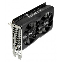 PALIT VGA GeForce GTX 1650 GP OC NE61650S1BG1-166A, DDR6 4GB, 128bit