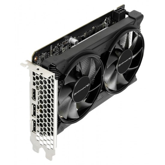 GAINWARD VGA GeForce GTX 1650 D6 Ghost OC NE61650S1BG1, GDDR6 4GB 128bit