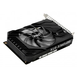 PALIT VGA GeForce GTX 1650 StormX OC NE61650U18G1-166F, DDR6 4GB, 128bit