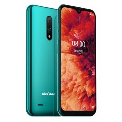 ULEFONE Smartphone Note 8P, 5,5", 2/16GB, Android 10 Go Edition, πράσινο