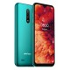 ULEFONE Smartphone Note 8P, 5,5", 2/16GB, Android 10 Go Edition, πράσινο