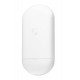 UBIQUITI airMAX NanoStation Loco 5AC, 5GHz, 450Mbps, λευκό
