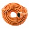 EMOS Μπαλαντέζα schuko P01240R, PVC, 16A, 40m, πορτοκαλί
