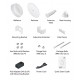 UBIQUITI Access point PBE-M5-300-ISO, outdoor, 5GHz, 2x22dBi, AirMAX ISO