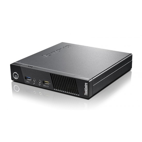 LENOVO PC M73 Tiny, i5-4570T, 4GB, 320GB HDD, REF SQR
