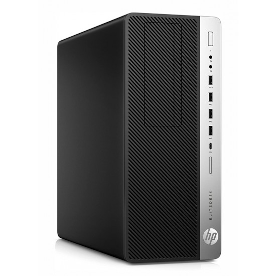 HP PC 800 G3 TWR, i5-6500, 8GB, 500GB HDD, REF SQR